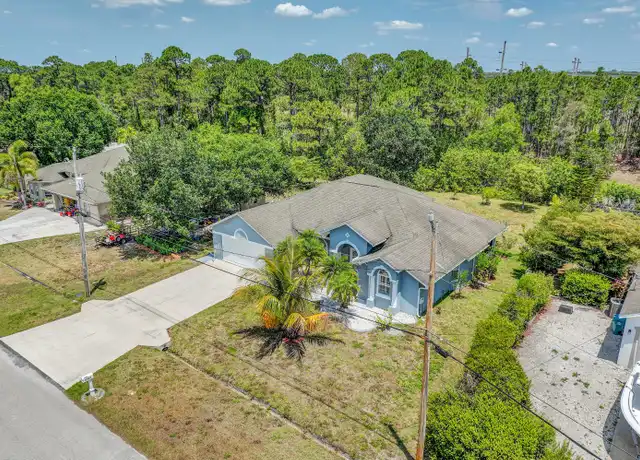 Property at 6107 NW Gause Ave, Port Saint Lucie, FL, 34986, 4 beds, 3 baths, [object Object]