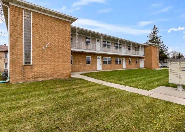 Property at 492 E Merrill Ave Unit 7, Fond du Lac, WI, 54935, 2 beds, 1 bath, [object Object]