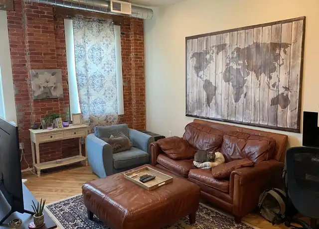 Property at The Fountain Building - 1136 N American St, Philadelphia, PA, 19123, 1 bed, 1 bath, [object Object]