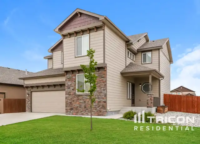 Property at 10166 Declaration Dr, Colorado Springs, CO, 80925, 5 beds, 3 baths, [object Object]