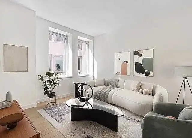 Property at 84 William St Unit 408A, New York, NY, 10038, 1 bed, 1 bath, [object Object]