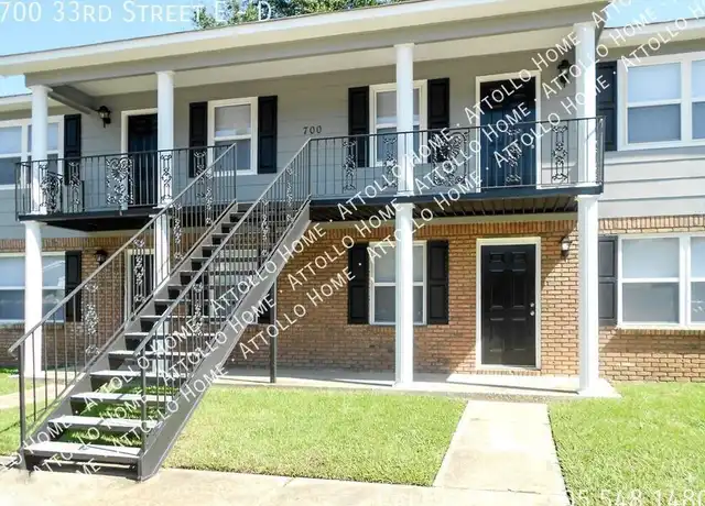 Property at 700 E 33rd St Unit D, Tuscaloosa, AL, 35405, 2 beds, 2 baths, [object Object]