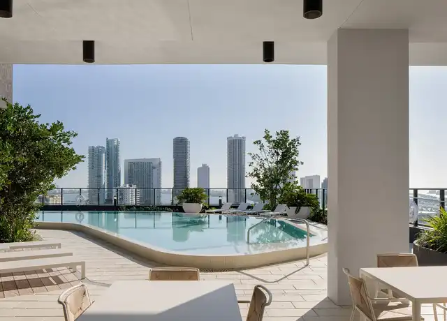 Property at Wynwood Haus - 23 NE 17th Ter, Miami, FL, 33132, 1 bed, 1 bath, [object Object]
