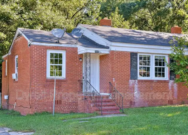 Property at 2547 Dover St, Augusta, GA, 30906, 2 beds, 1 bath, [object Object]