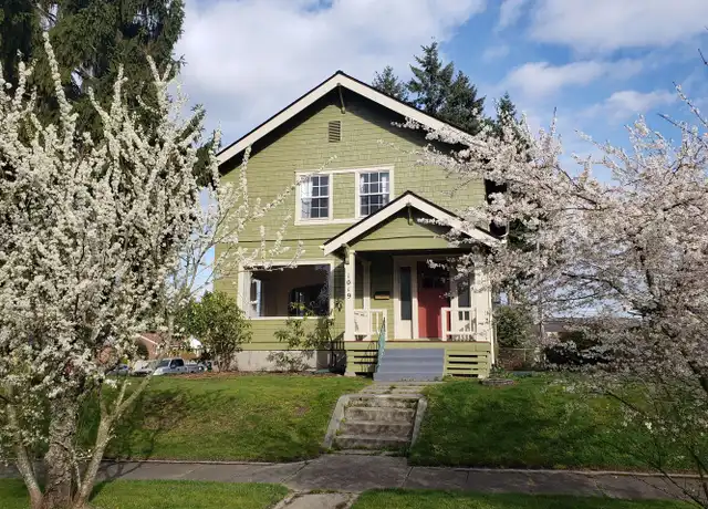 Property at 1019 N Washington St, Tacoma, WA, 98406, 4 beds, 2.5 baths, [object Object]