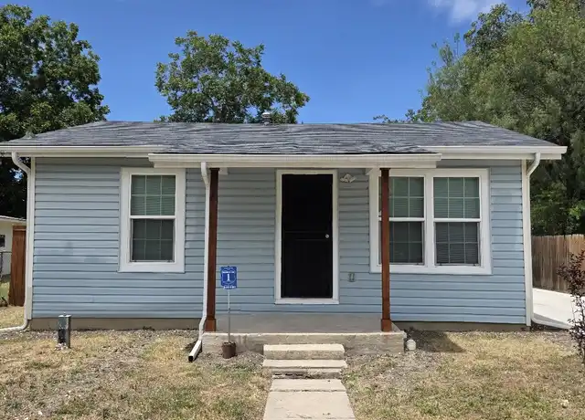 Property at 1725 Madrid St, San Antonio, TX, 78237, 2 beds, 1 bath, [object Object]