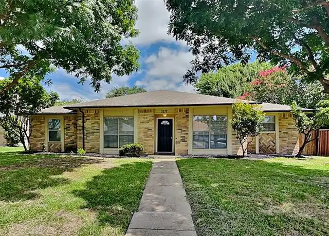 Property at 3217 Santana Ln, Plano, TX, 75023, 3 beds, 2 baths, [object Object]
