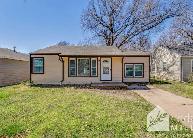 Property at 1519 N Old Manor Rd, Wichita, KS, 67208, 3 beds, 1 bath, [object Object]