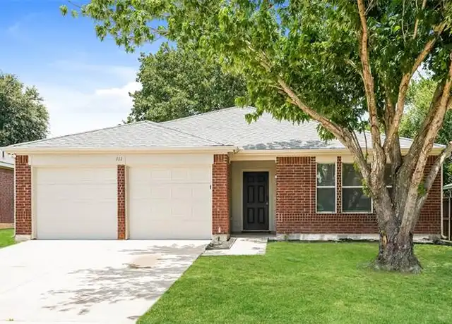 Property at 111 Oakhurst Dr, Seagoville, TX, 75159, 3 beds, 1 bath, [object Object]