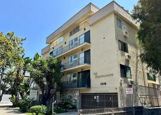 Property at The Franklinaire - 5340 Franklin Ave, Los Angeles, CA, 90027, 1 bed, 1 bath, [object Object]