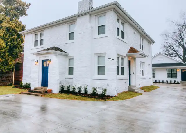 Property at Heart of Plaza District - 1704 NW 18th St, Oklahoma City, OK, 73106, 2 beds, 1 bath, [object Object]
