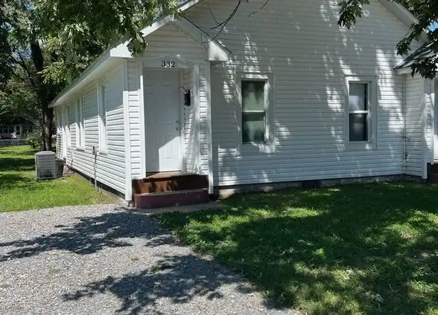 Property at 332 E Gladys St, Sikeston, MO, 63801, 1 bed, 1 bath, [object Object]