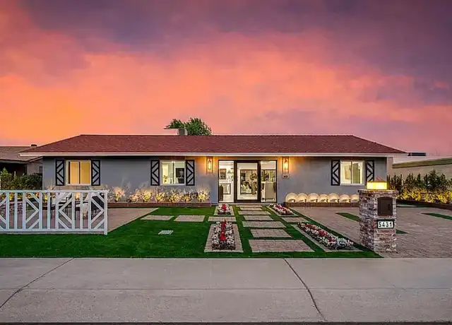 Property at 5431 N 81st Pl, Scottsdale, AZ, 85250, 4 beds, 3 baths, [object Object]