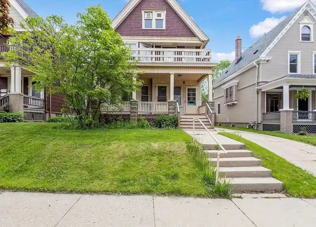 Property at 2858 N Murray Ave Unit 2858, Milwaukee, WI, 53211, 3 beds, 1 bath, [object Object]