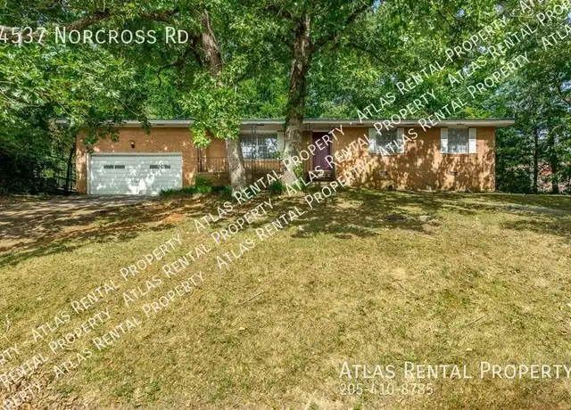 Property at 4537 Norcross Rd, Hixson, TN, 37343, 3 beds, 2 baths, [object Object]