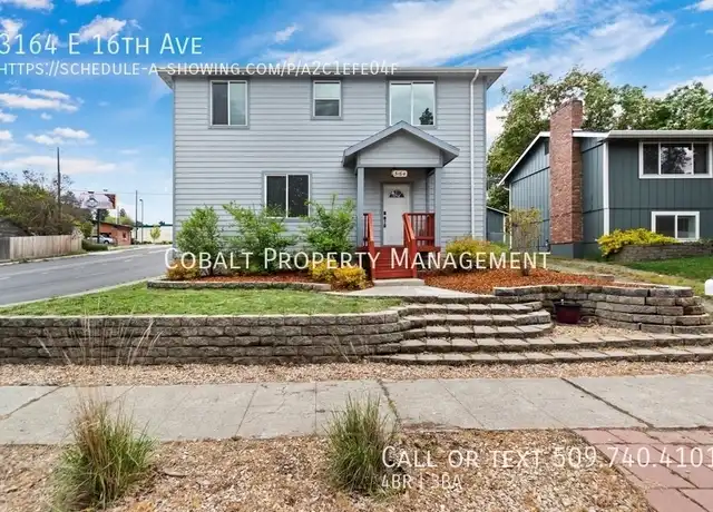 Property at 3164 E 16th Ave, Spokane, WA, 99223, 4 beds, 2.5 baths, [object Object]