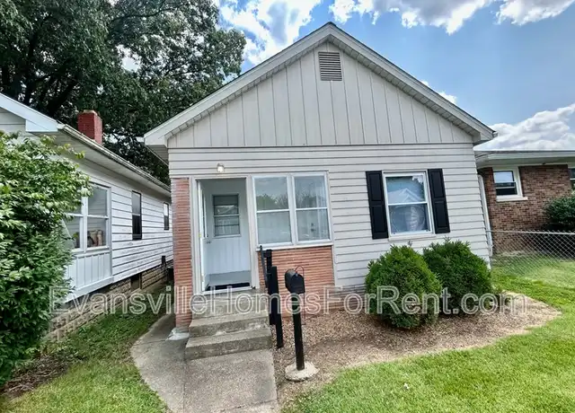 Property at 1615 E Indiana St, Evansville, IN, 47711, 2 beds, 1 bath, [object Object]