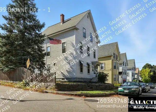 Property at 99 Dionne Dr Unit 1, Manchester, NH, 03102, 3 beds, 1 bath, [object Object]