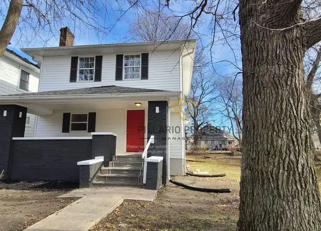 Property at 645 N Oxford St, Indianapolis, IN, 46201, 3 beds, 1.5 baths, [object Object]