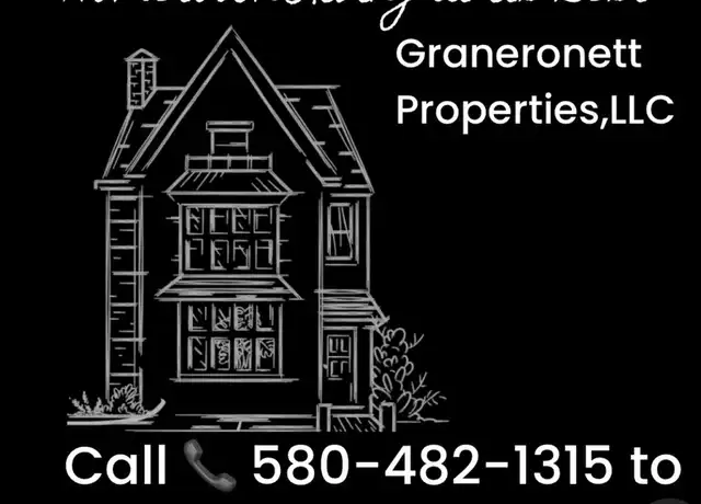 Property at 804 N Hudson St, Altus, OK, 73521, 1 bed, 1 bath, [object Object]
