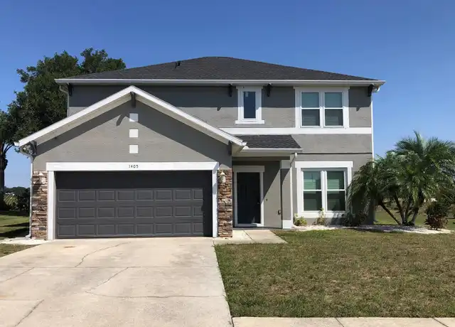 Property at 1405 Vista del Lago Blvd, Dundee, FL, 33838, 5 beds, 2.5 baths, [object Object]