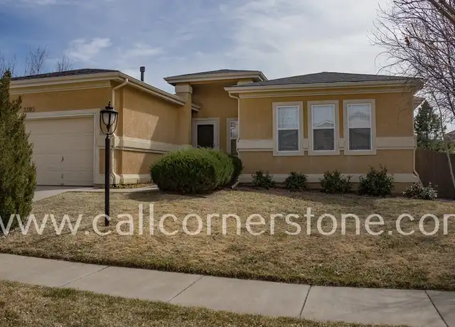 Property at 3305 Hollycrest Dr, Colorado Springs, CO, 80920, 4 beds, 3 baths, [object Object]