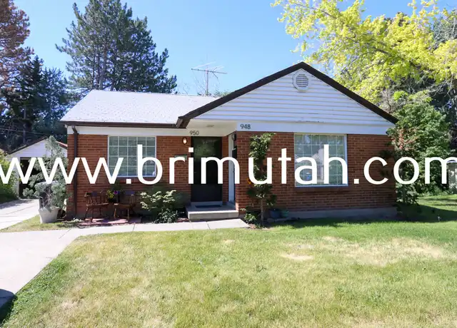 Property at 950 E Millcreek Way, Salt Lake City, UT, 84106, 1 bed, 1 bath, [object Object]
