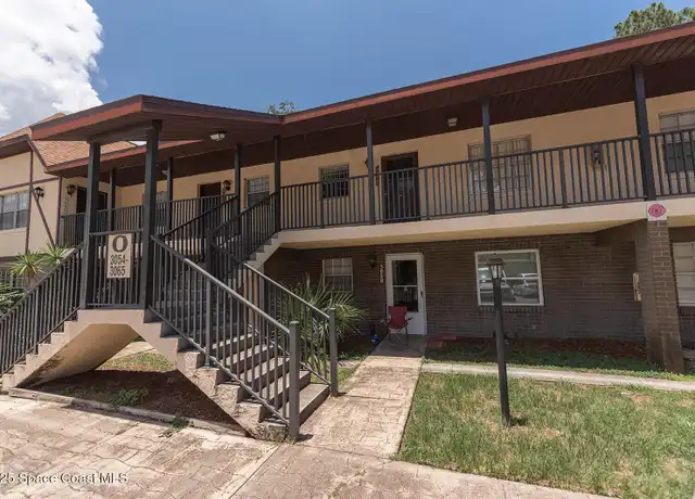 Property at 3059 Sir Hamilton Cir #9, Titusville, FL, 32780, 2 beds, 1 bath, [object Object]