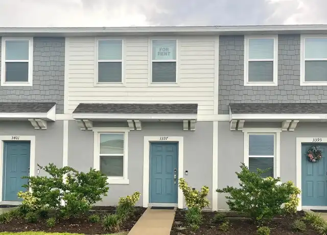 Property at 3397 Composition ST, Poinciana, FL, 34758, 2 beds, 2.5 baths, [object Object]
