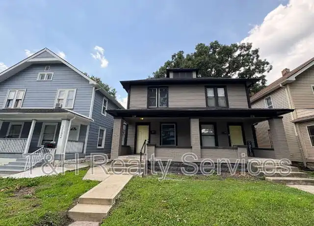 Property at 1134 N Lasalle St, Indianapolis, IN, 46201, 3 beds, 1.5 baths, [object Object]