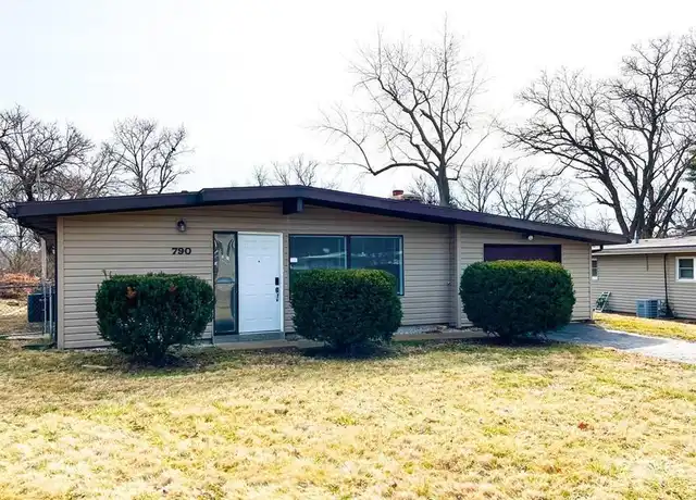 Property at 790 Saint Anthony Ln, Florissant, MO, 63033, 3 beds, 1 bath, [object Object]