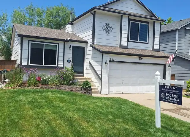 Property at 9677 Castle Ridge Cir, Highlands Ranch, CO, 80129, 3 beds, 2 baths, [object Object]