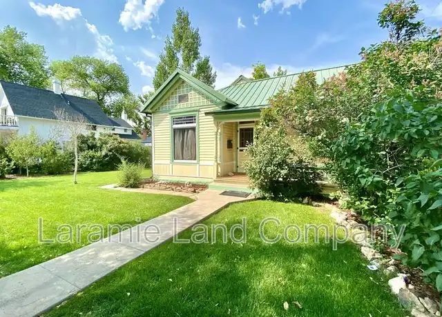 Property at 709 E University Ave Unit A, Laramie, WY, 82072, 4 beds, 2 baths, [object Object]