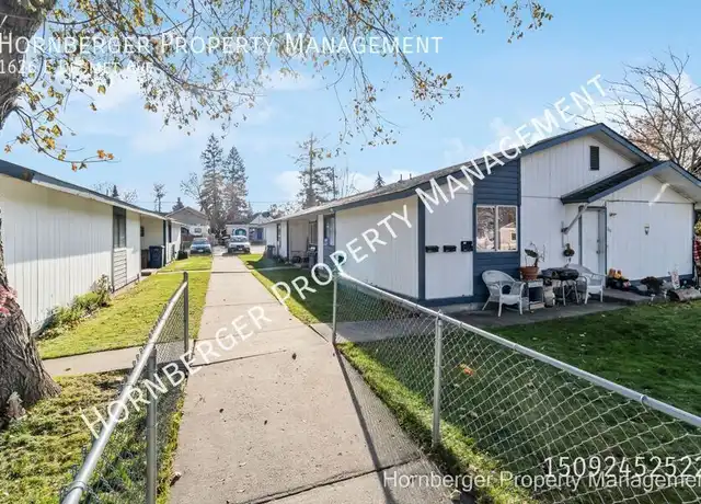 Property at 1626 E Desmet Ave, Spokane, WA, 99202, 2 beds, 1 bath, [object Object]