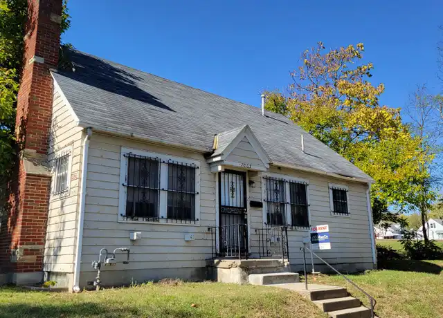Property at 1005 Wheatley Ave, Dayton, OH, 45405, 2 beds, 1 bath, [object Object]
