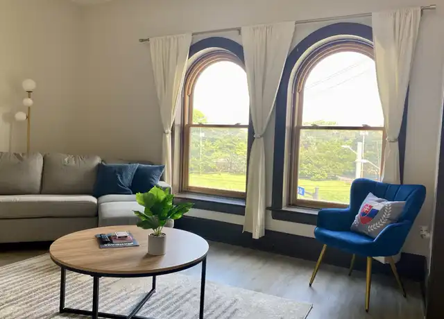Property at 3154 E 49th St Unit 3B, Cleveland, OH, 44127, 2 beds, 1 bath, [object Object]