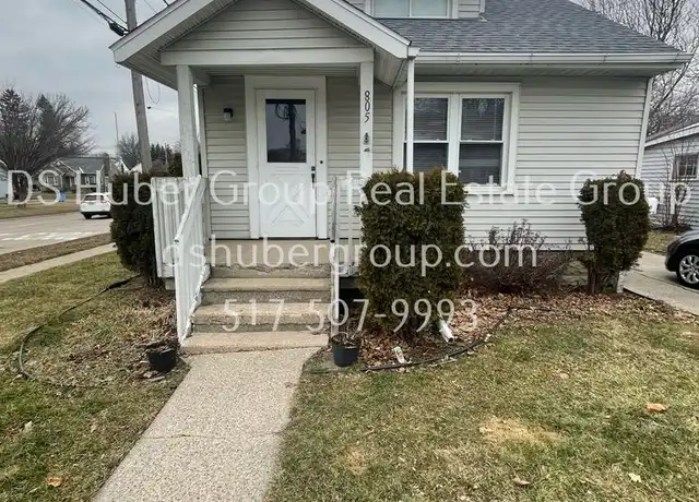 Property at 805 Comfort St, Lansing, MI, 48915, 2 beds, 1 bath, [object Object]