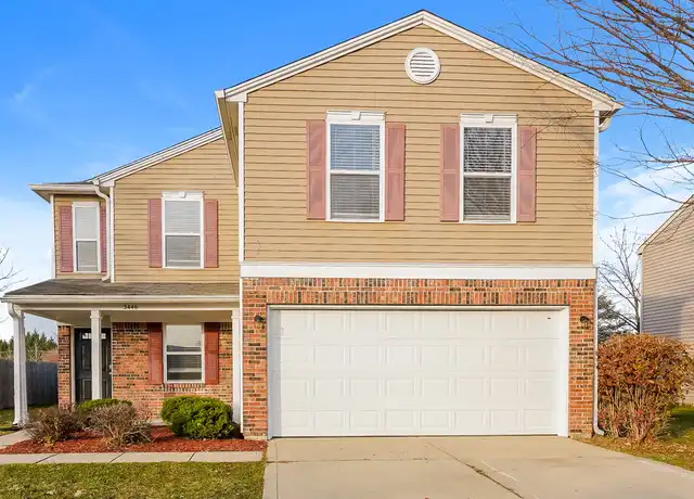 Property at 3446 Brandenburg Blvd, Indianapolis, IN, 46239, 4 beds, 2.5 baths, [object Object]
