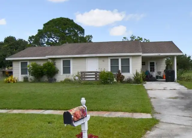 Property at 399 NE Cullman Ct, Port Saint Lucie, FL, 34983, 3 beds, 2 baths, [object Object]
