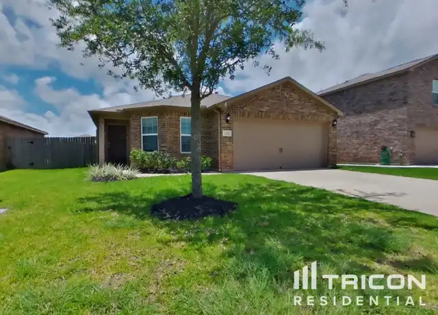 Property at 2331 Oyster Bay Ave, La Marque, TX, 77568, 4 beds, 2 baths, [object Object]