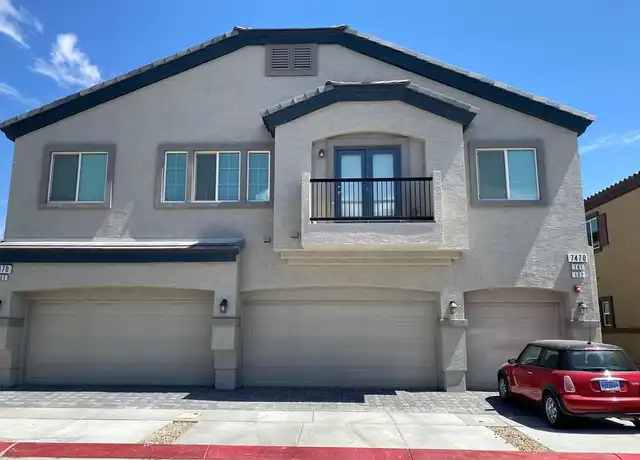 Property at 7470 Pink Moon St #102, North Las Vegas, NV, 89084, 3 beds, 2.5 baths, [object Object]