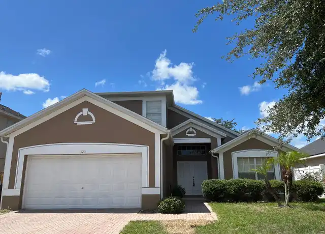 Property at 323 Weatherby Pl, Haines City, FL, 33844, 3 beds, 3 baths, [object Object]
