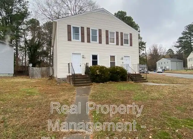 Property at 5502 Stella Rd, North Chesterfield, VA, 23234, 2 beds, 1.5 baths, [object Object]