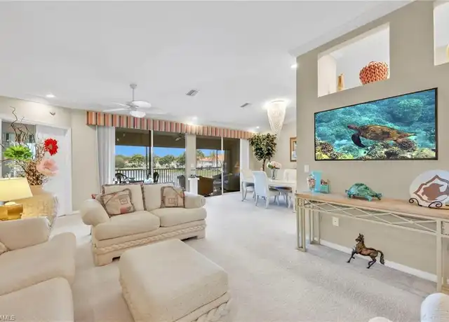 Property at 2476 Orchid Bay Dr Unit W201, Naples, FL, 34109, 3 beds, 2 baths, [object Object]