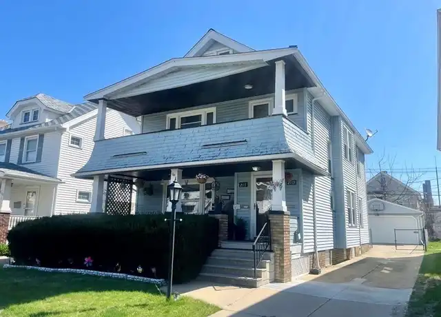 Property at 2117 Waterbury Rd, Lakewood, OH, 44107, 2 beds, 1 bath, [object Object]