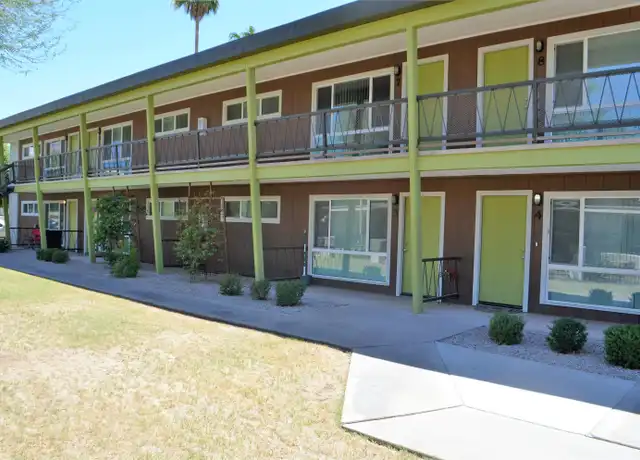 Property at 326 W Earll Dr Unit 4, Phoenix, AZ, 85013, 2 beds, 1 bath, [object Object]