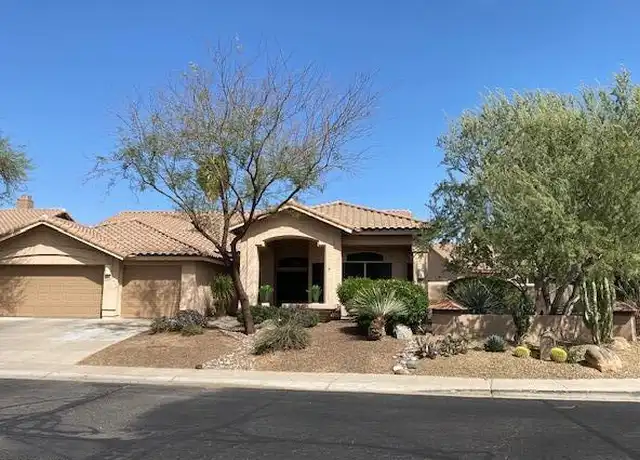 Property at 24011 N 74th St, Scottsdale, AZ, 85255, 4 beds, 2.5 baths, [object Object]
