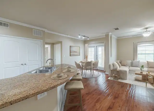Property at Portofino at Las Colinas - 11601 Lago Vis W, Dallas, TX, 75234, 1 bed, 1 bath, [object Object]