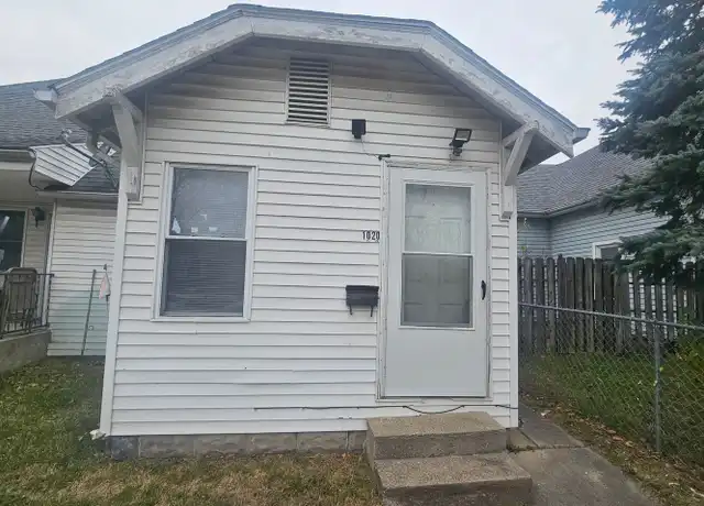 Property at 1020 W 5th St Unit 1020, Anderson, IN, 46016, 1 bed, 1 bath, [object Object]