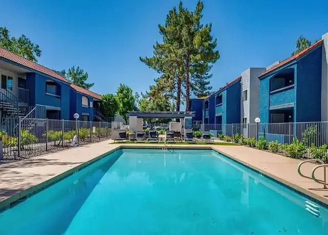 Property at Gilbert Greens - 1101 N Gilbert Rd, Gilbert, AZ, 85234, 1-2 bed, 1-2 bath, [object Object]